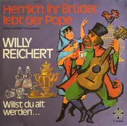 Willy Reichert - Herrlich, Ihr Brüder, Lebt Der Pope (Ukrainischer Holzschnitt)