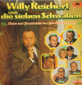 Willy Reichert - Lieder und Geschichten aus dem Schwabenland