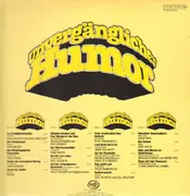Double LP - Willy Reichert, Franz Otto Krüger u.a. - Unvergänglicher Humor