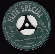 7inch Vinyl Single - Willy Reichert - M'r Muass Au Faulenze Könna