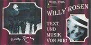 CD - Willy Rosen - Text Und Musik Von Mir!