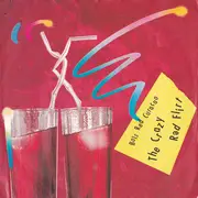 7inch Vinyl Single - Willy Scher Orchestra - Bols Red Curaçao - The Crazy Red Flirt