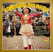 Willy Schneider - Karneval Am Rhein