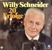 LP - Willy Schneider - 20 Erfolge