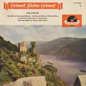 Willy Schneider - Am Rhein