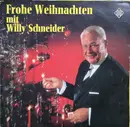 LP - Willy Schneider - Frohe Weihnachten Mit Willy Schneider