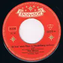 7inch Vinyl Single - Willy Schneider - Ich Hab' Mein Herz In Heidelberg Verloren - Mono