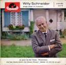 7inch Vinyl Single - Willy Schneider - Ja, Grün Ist Die Heide