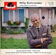 Willy Schneider - Ja, Grün Ist Die Heide