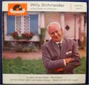 7inch Vinyl Single - Willy Schneider - Singt Lieder Im Volkston - EP