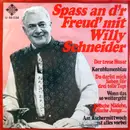 7inch Vinyl Single - Willy Schneider - Spass An D'r Freud' Mit Willy Schneider - EP