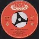 7inch Vinyl Single - Willy Schneider - Wenn Die Reben Am Rhein Wieder Blühen