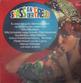 Willy Schneider - Spass an der Freud