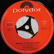 7inch Vinyl Single - Willy Schneider - Alle Tage Ist Kein Sonntag