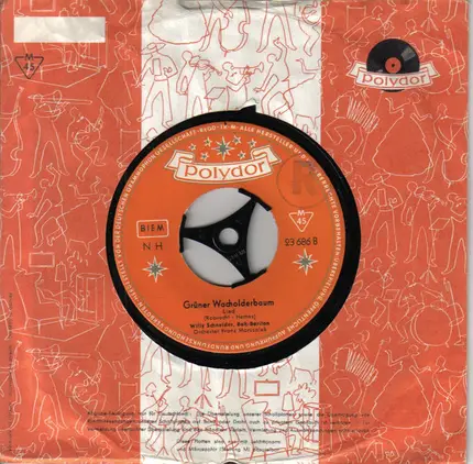 Willy Schneider - Dort Unterm Baum