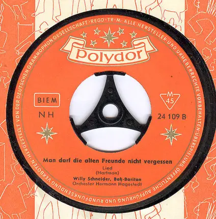 Willy Schneider - Dann Und Wann