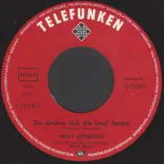 7inch Vinyl Single - Willy Schneider - Das Klingt, Als Wenn's Ein Märchen Wär