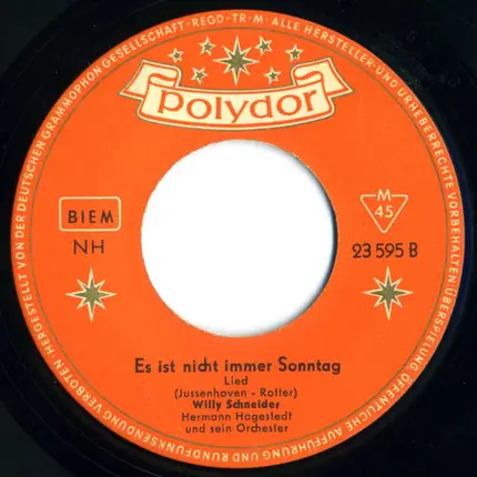 Willy Schneider - Einen Guten Kameraden