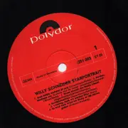 Double LP - Willy Schneider - Starporträt - Hardcover Box + Booklet