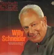 Double LP - Willy Schneider - Portrait In Musik