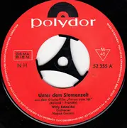 7inch Vinyl Single - Willy Schneider - Unter Dem Sternenzelt / Liebling, Auch Wir Werden Älter