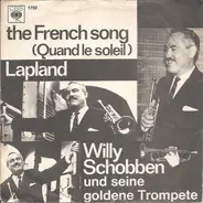 Willy Schobben - The French Song / Lapland