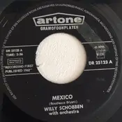 Willy Schobben - Mexico