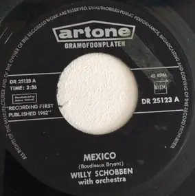 Willy Schobben - Mexico