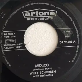 Willy Schobben - Mexico