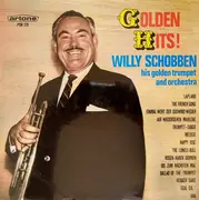 LP - Willy Schobben - Golden Hits!