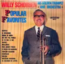 LP - Willy Schobben - Popular Favorites