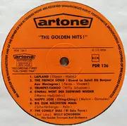 LP - Willy Schobben - Golden Hits!