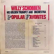 LP - Willy Schobben - Popular Favorites