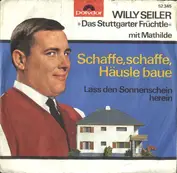 Willy Seiler Mit Mathilde
