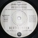 7inch Vinyl Single - Willy Sommerfeld Und Das Grosse Berliner Blasorchester - Großer Zapfenstreich