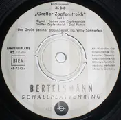 Das große Berliner Blasorchester - Großer Zapfenstreich