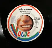 7inch Vinyl Single - Willy Sommers - Premier Amour / La Photo Que J'Ai De Toi