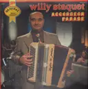 LP - Willy Staquet - Accordeon Parade