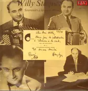 Willy Staquet - Souvenirs à la Carte 40-45