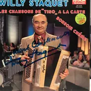 Willy Staquet - Les Chansons de Tino A la Carte - Bonsoir Chèrie