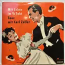 7inch Vinyl Single - Willy Steiner Mit Seinem Orchester - Mit Lehàr im 3/4 Takt / Tanz Mit Carl Zeller