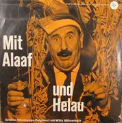 LP - Willy Millowitsch - Mit Alaaf Und Helau