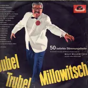 LP - Willy Millowitsch - Jubel Trubel Millowitsch