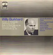 Willy Burkhard - Sonate für Violoncello und Klavier op. 87
