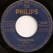 7'' - Willy Berking Und Sein Orchester / Horst Fischer - Trumpet-Jump / Kentucky-Melody