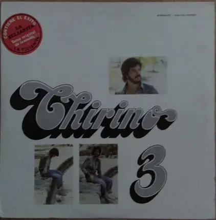 Willy Chirino - Chirino 3