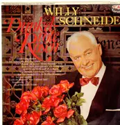 LP - Willy Schneider - Dunkelrote Rosen