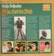 LP - Willy Schneider - Ein Lied für dich