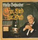 LP - Willy Schneider - Ein Lied für dich