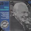 LP - Willy Schneider - Liebling Einer Generation